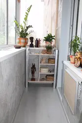 Лоджыі Фота Хрушчоўка