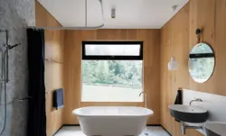 MDF bathroom photo
