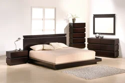 Sleeping Beds In The Interior