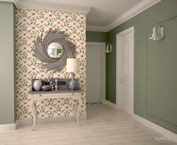 Пәтер дизайны фото ас үй және дәліз тұсқағаздары