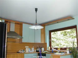 Потолки На Кухню Какие Лучше Фото Отзывы