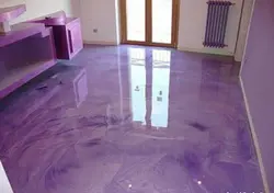 Mənzilin daxili hissəsində özünü düzəldən mərtəbə