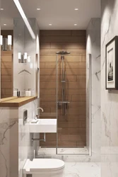 Small Bathroom Room Modern Design