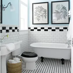 Bathroom covers design