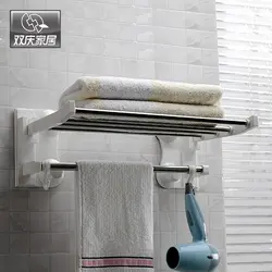 Bathroom towels design