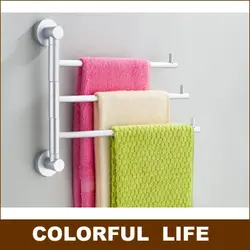 Bathroom towels design