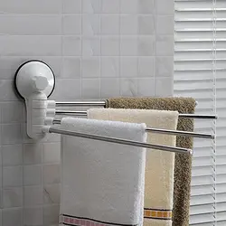 Bathroom towels design