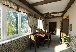 Дизайн летней кухни на даче внутри фото