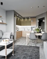 Photo Of Studio Kitchen Options