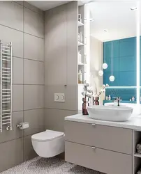 How To Combine A Bathroom With A Bathtub Design