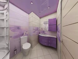 How to combine a bathroom with a bathtub design