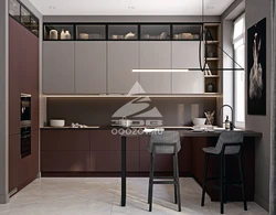 Kitchen call real photos