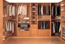 Wardrobe cabinets for home photo