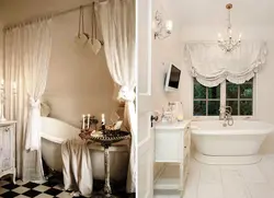 Bathroom Design In Provence Style