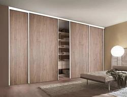 Sliding wardrobes in the bedroom all photos