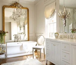 French Bathroom Design