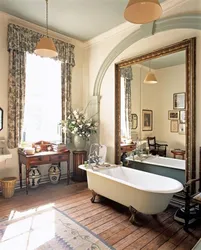 French Bathroom Design