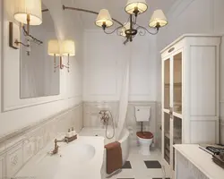 French bathroom design