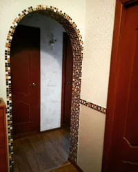 Как Отделывают Арки В Квартире Фото