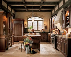 English kitchen interiors photos