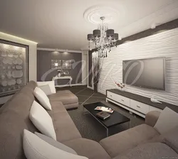 Интерьер гостиной фото разными