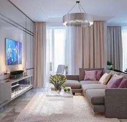 Интерьер гостиной фото разными