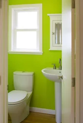 What Color Is Better For A Bathroom Photo