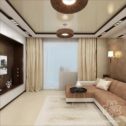 Apartment 3 rooms interior photo