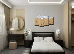 Yataq otağı dizaynı 16 m kvadrat