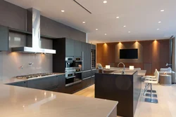 Все для кухни красивые интерьеры