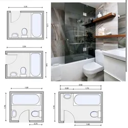 Location of bathrooms photo