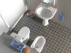 Расположение Санузлов Фото