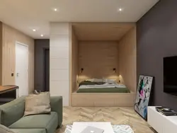 Bedroom interior design