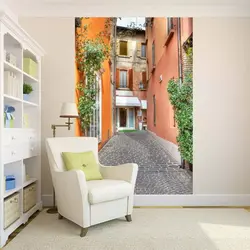 How to visually enlarge a small bedroom photo