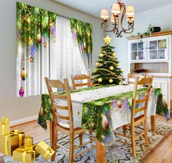 Decorate the kitchen photo