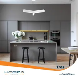 Mətbəx interyerində müasir üslub haqqında hər şey