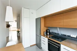 Kitchens in a row photos