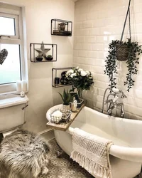 Interior decor bath