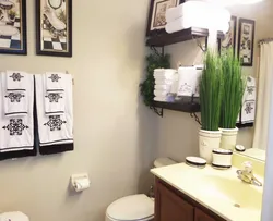 Interior Decor Bath