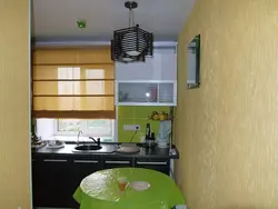 Шпалеры Ў Кухні Ў Хрушчоўцы.