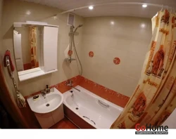 Әдемі ванна бөлмелері нақты фотосуреттер