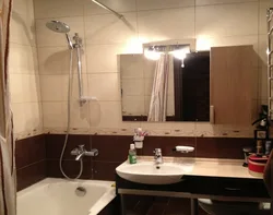 Красивые ванные реальные фото