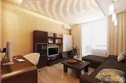 Decorating the living room interior