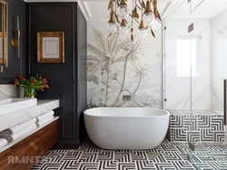Bathroom Design Wall Tiles