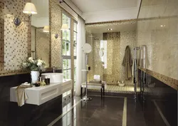 Bathroom Design Wall Tiles