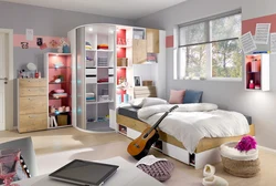 Options for children's bedrooms photos