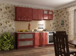Барои ошхона чӣ гуна суратҳои обои вуҷуд доранд?