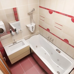 Bathroom design photo ordinary room