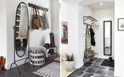 Koridordagi moda nometall fotosurati