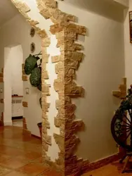 Углы стен в квартире фото